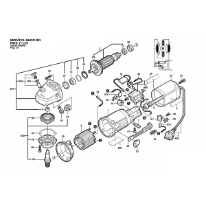 Bosch PWS 7-125 (3603C99800-EU)